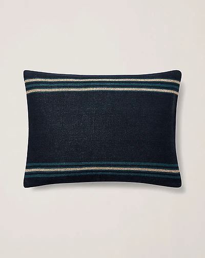 Mathers Throw Pillow