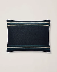 Mathers Throw Pillow