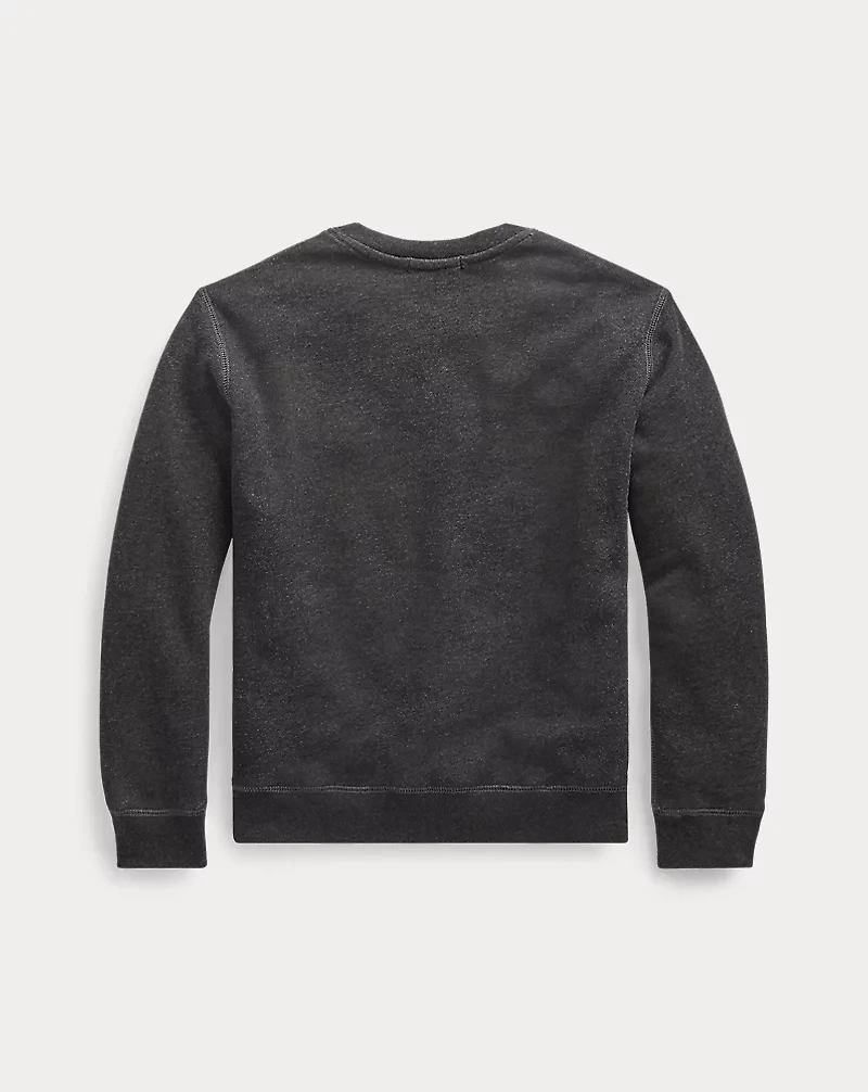 Fleece Sweatshirt
