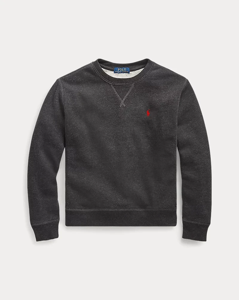 Fleece Sweatshirt