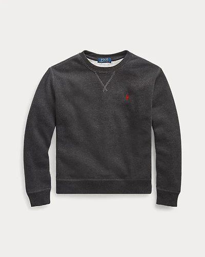 Fleece Sweatshirt