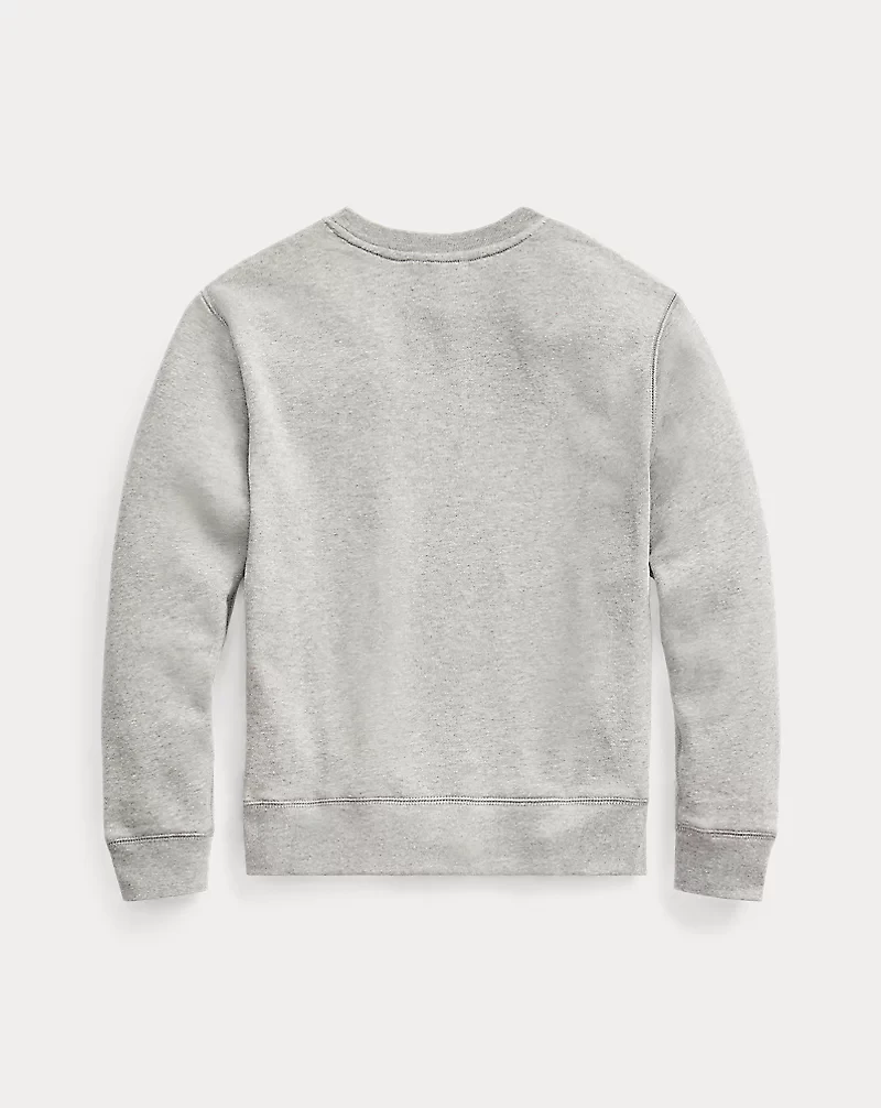 Fleece Sweatshirt