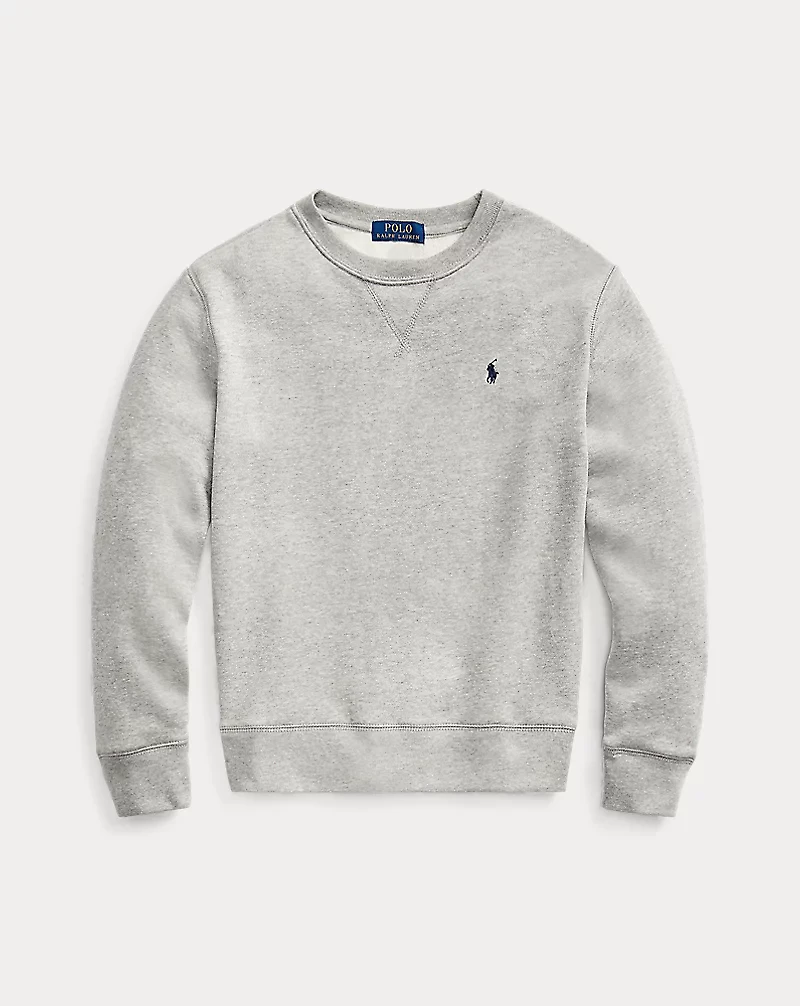 Fleece Sweatshirt