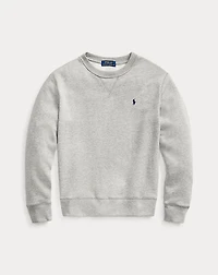 Fleece Sweatshirt