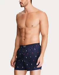 Woven Cotton Boxer