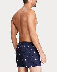 Woven Cotton Boxer