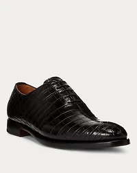 Darby Crocodile Shoe