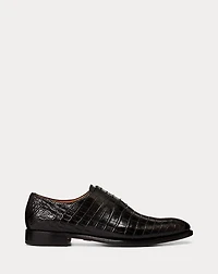 Darby Crocodile Shoe