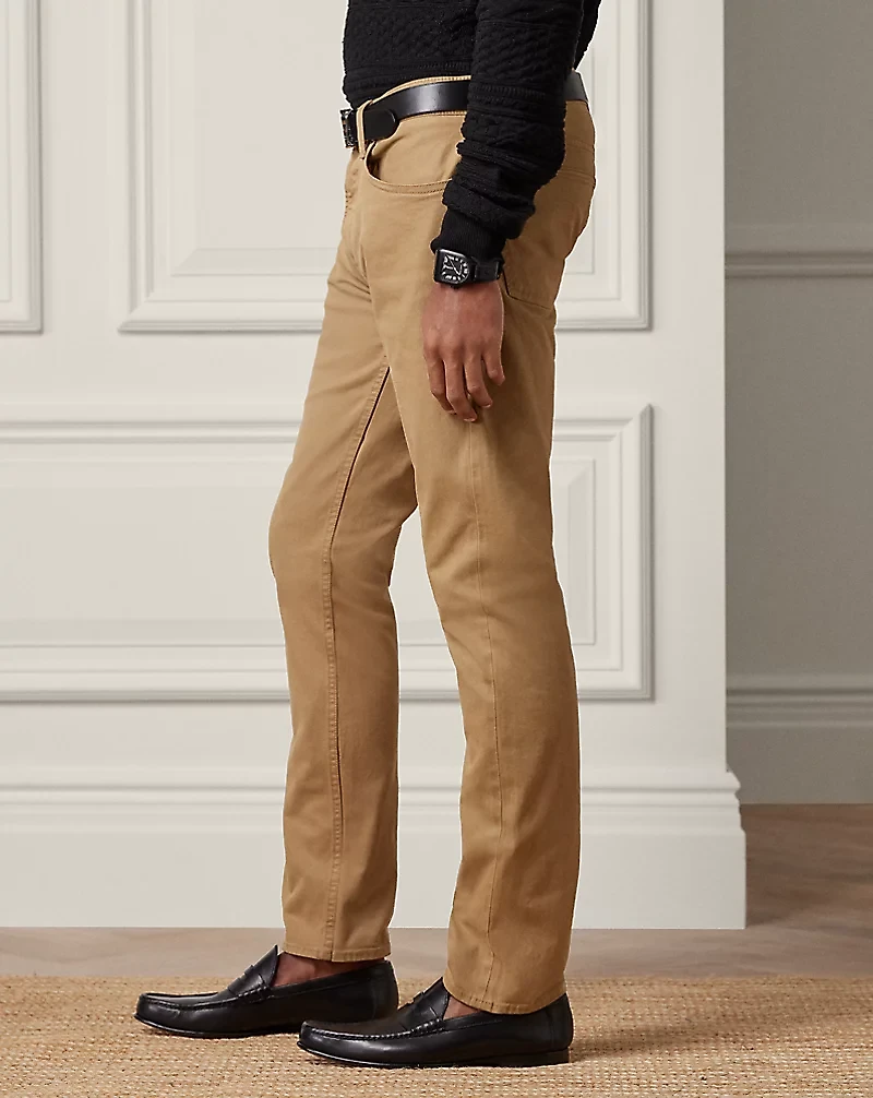 Slim Fit Stretch Jean