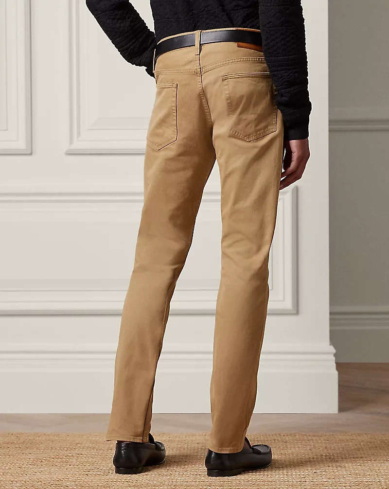 Slim Fit Stretch Jean