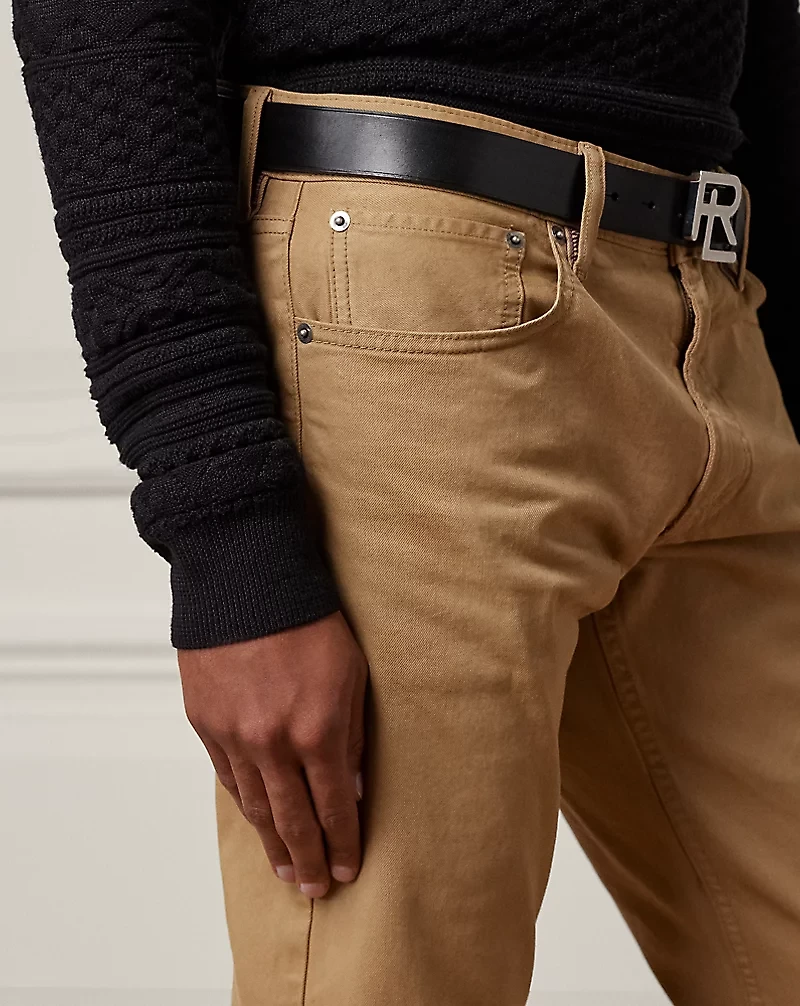 Slim Fit Stretch Jean