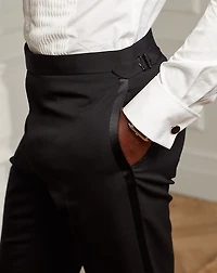 Gregory Handmade Barathea Shawl Tuxedo