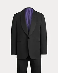 Gregory Handmade Barathea Shawl Tuxedo
