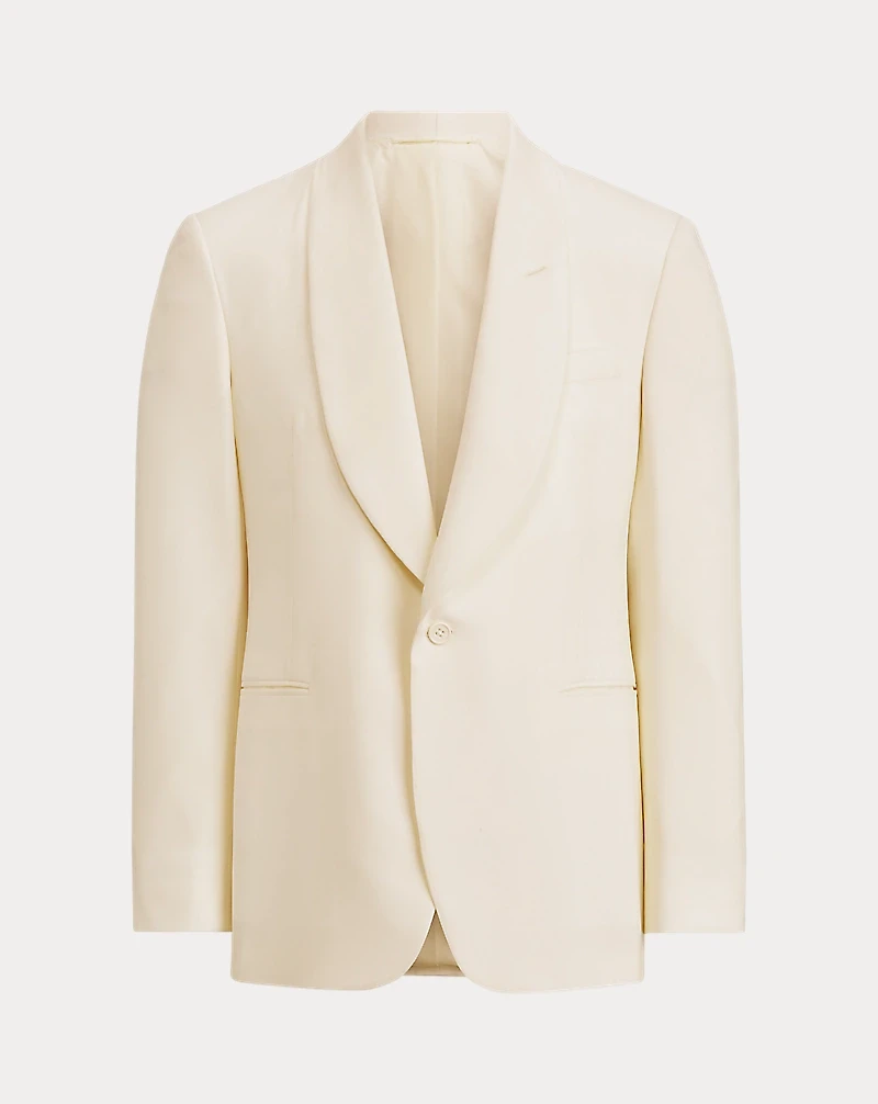 Gregory Handmade Wool Dinner Jacket