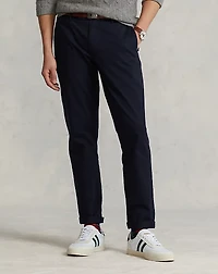 Greenwich Stretch Straight Chino Pant