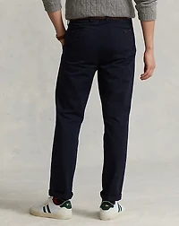 Greenwich Stretch Straight Chino Pant