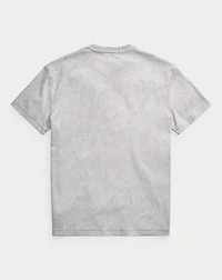 Classic Fit Soft Cotton Crewneck T-Shirt