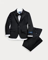 Wool Barathea Tuxedo
