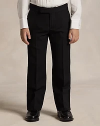 Wool Barathea Tuxedo