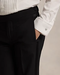 Wool Barathea Tuxedo