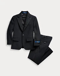 Wool Barathea Tuxedo