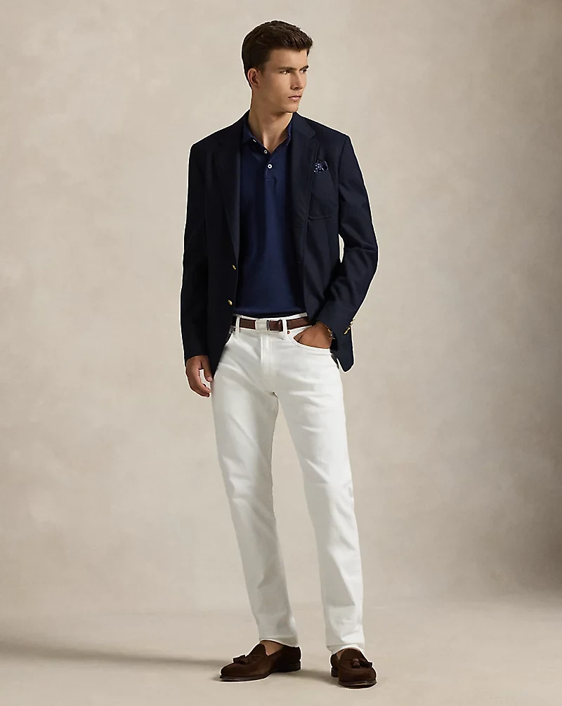 Custom Slim Fit Soft Cotton Polo Shirt