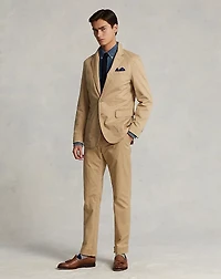 Polo Unconstructed Tailored Chino Jacket