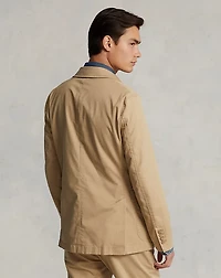 Polo Unconstructed Tailored Chino Jacket