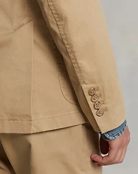 Polo Unconstructed Tailored Chino Jacket