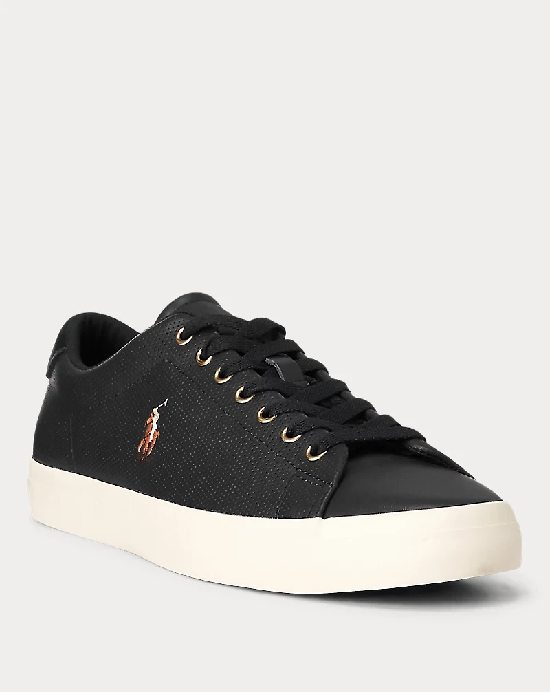 Longwood Leather Sneaker