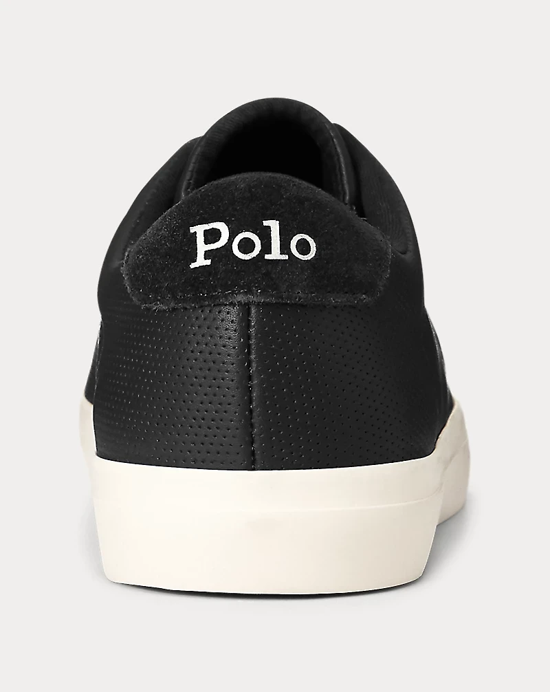 Longwood Leather Sneaker