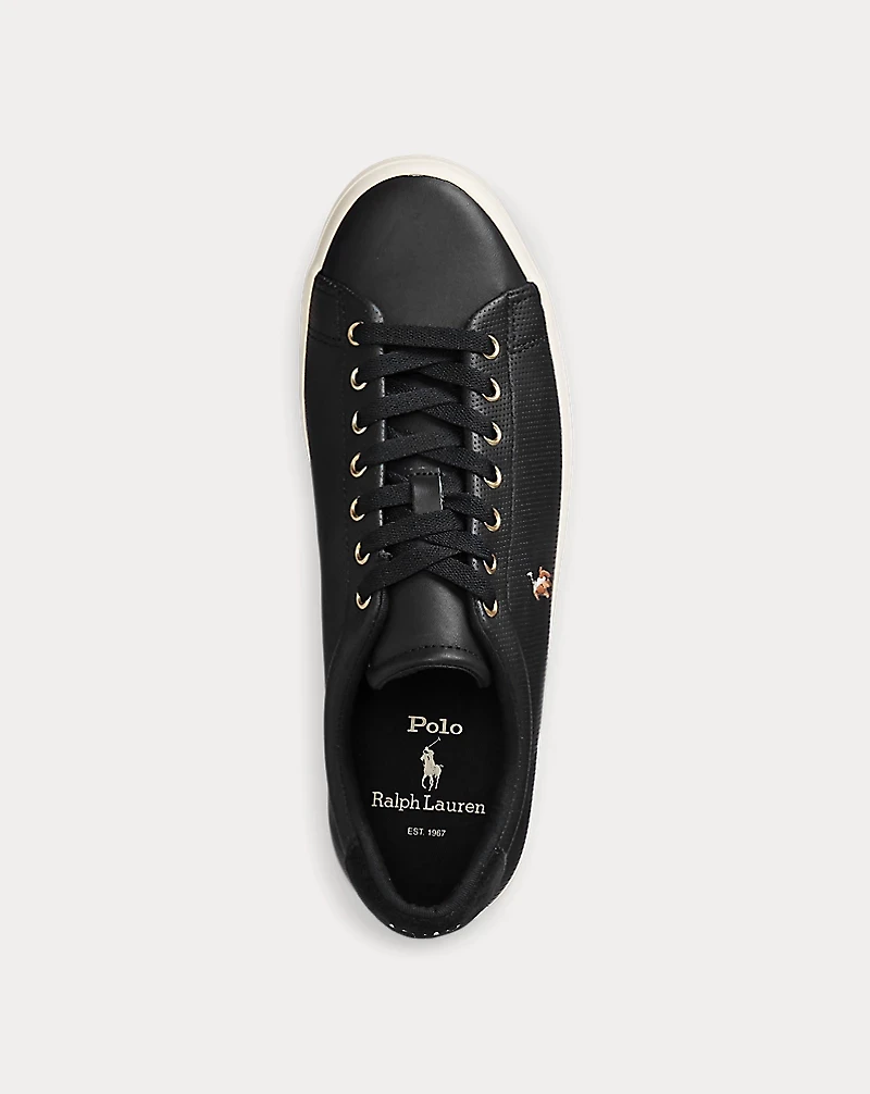 Longwood Leather Sneaker