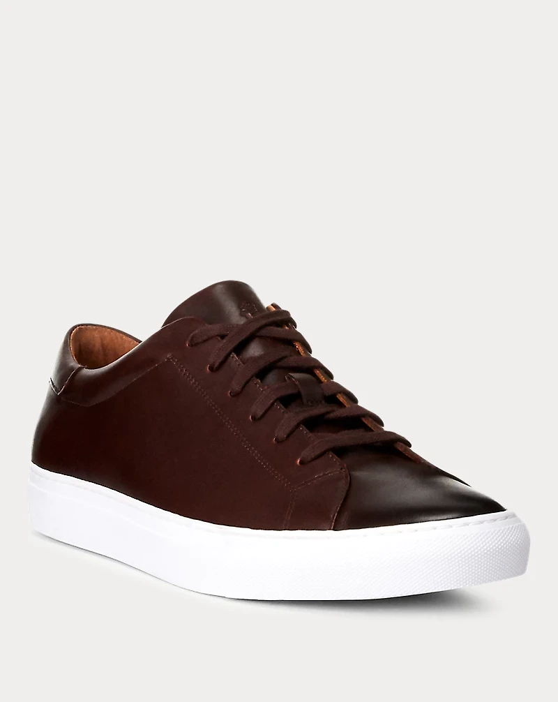 Jermain Leather Sneaker