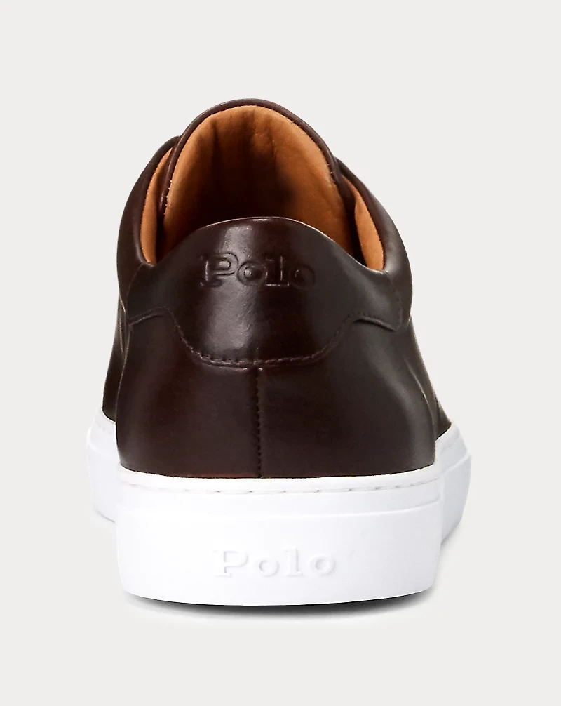 Jermain Leather Sneaker