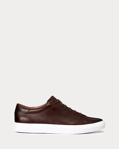 Jermain Leather Sneaker