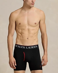 4D-Flex Microfiber Boxer Brief 3-Pack
