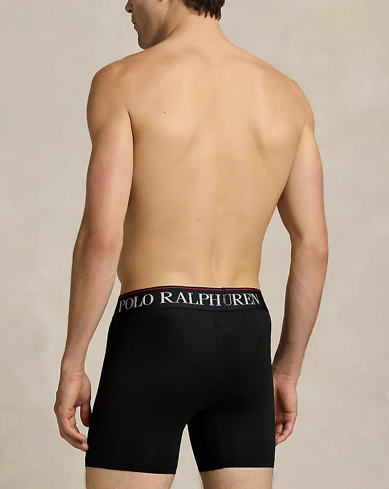 4D-Flex Microfiber Boxer Brief 3-Pack