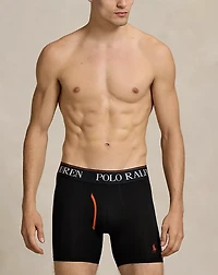 4D-Flex Microfiber Boxer Brief 3-Pack