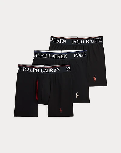 4D-Flex Microfiber Boxer Brief 3-Pack