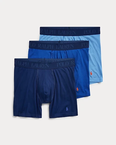 4D-Flex Cotton Modal Boxer Brief 3-Pack