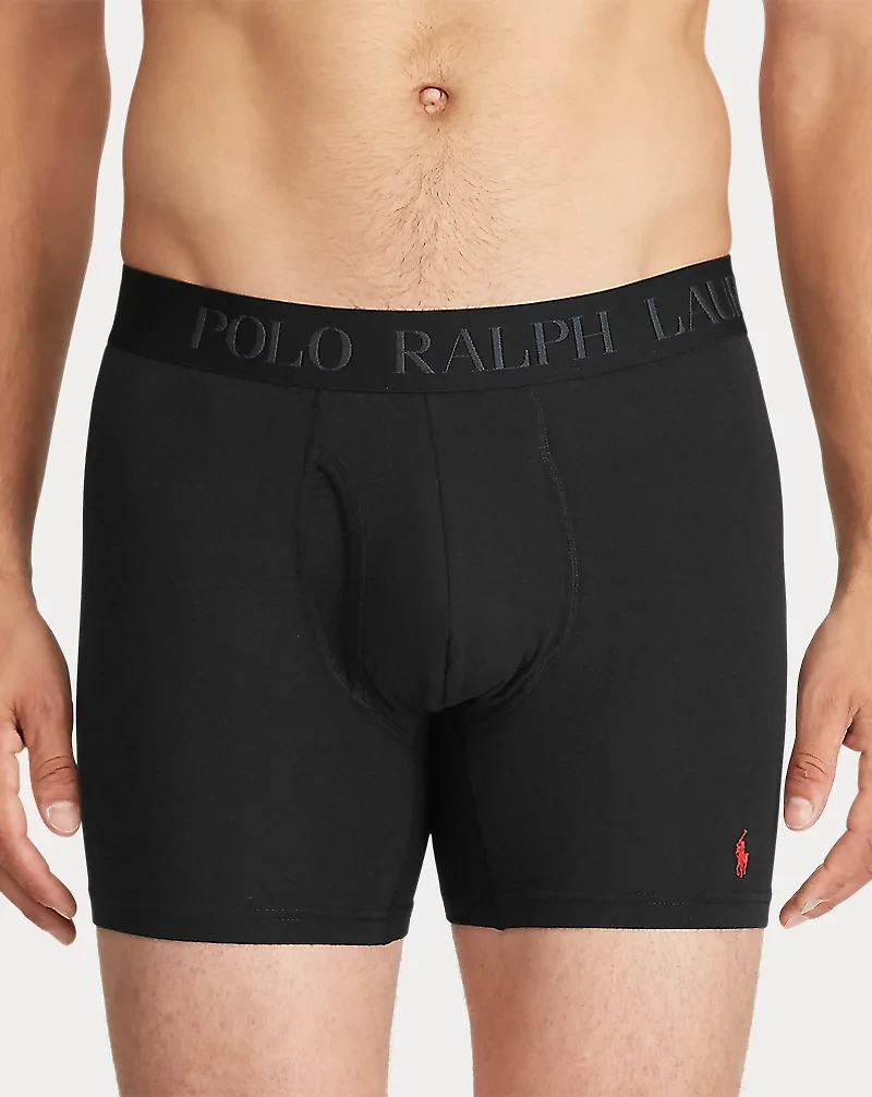 4D-Flex Cotton Modal Boxer Brief 3-Pack
