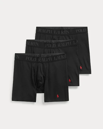 4D-Flex Cotton Modal Boxer Brief 3-Pack