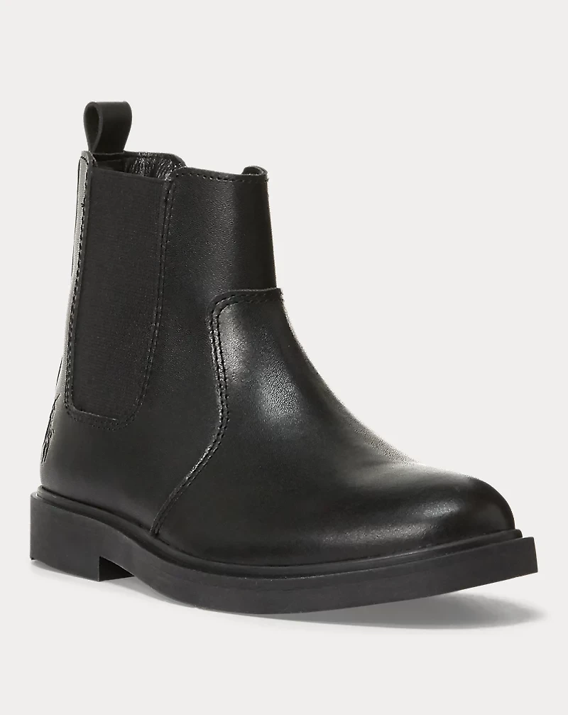 Glaston Leather Boot