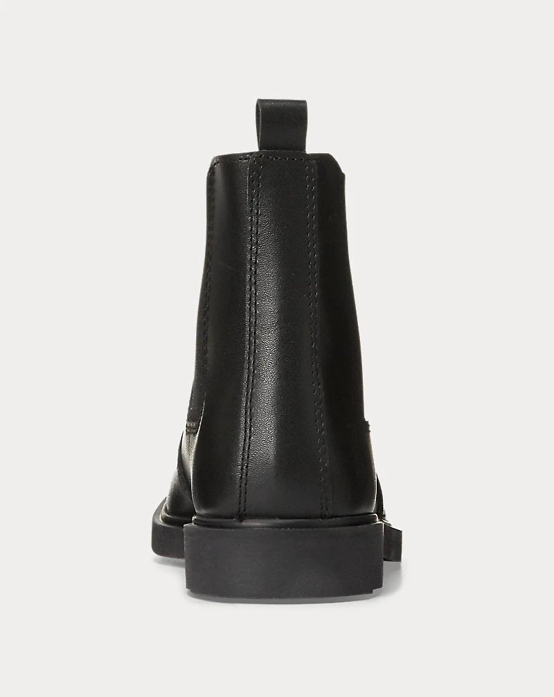 Glaston Leather Boot