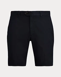 Slim Fit Stretch Chino Short
