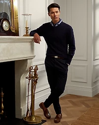 Slim Fit Stretch Chino Pant