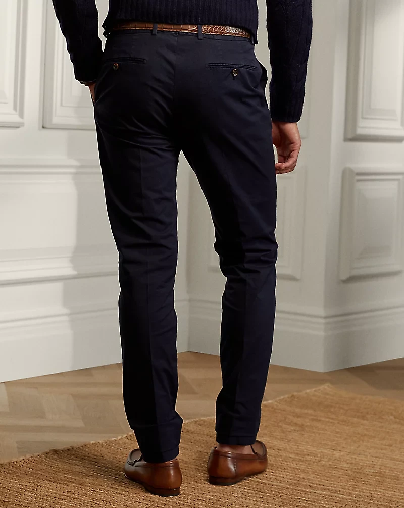 Slim Fit Stretch Chino Pant