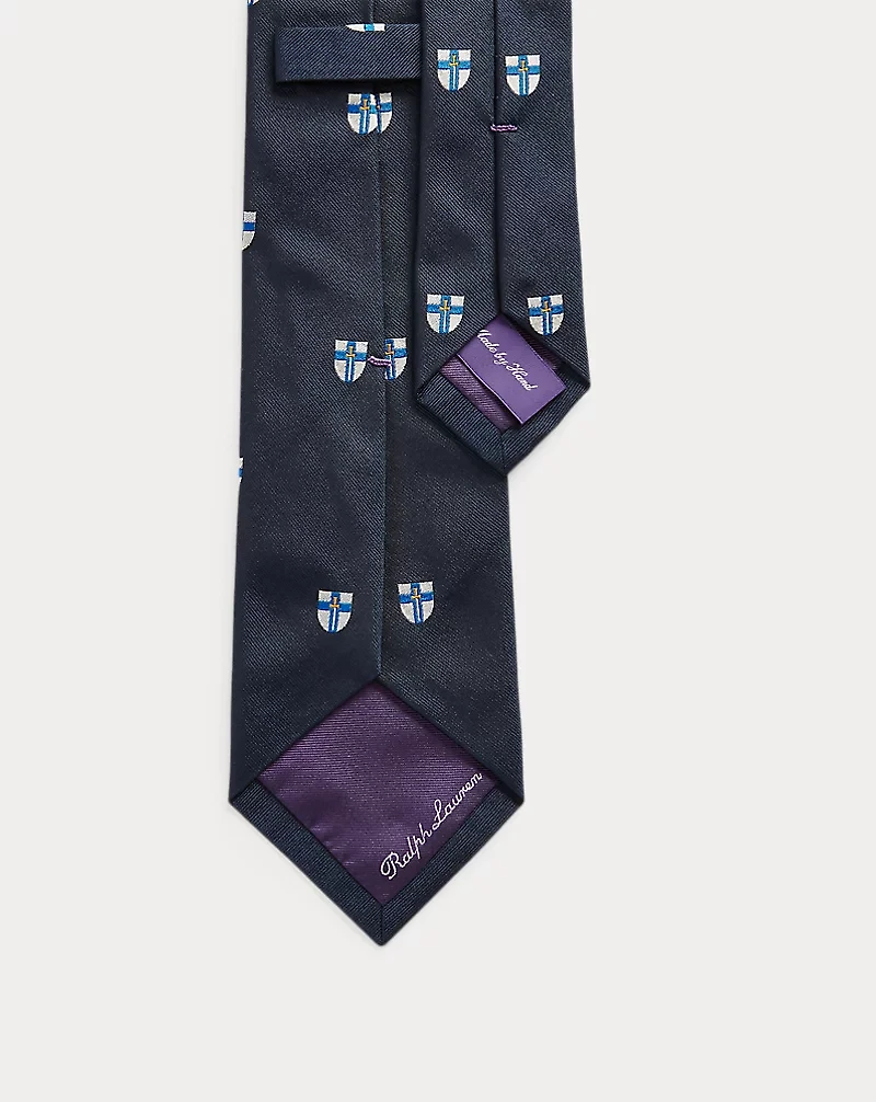 Silk Club Tie
