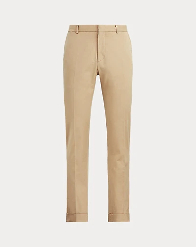 Stretch Chino Suit Trouser