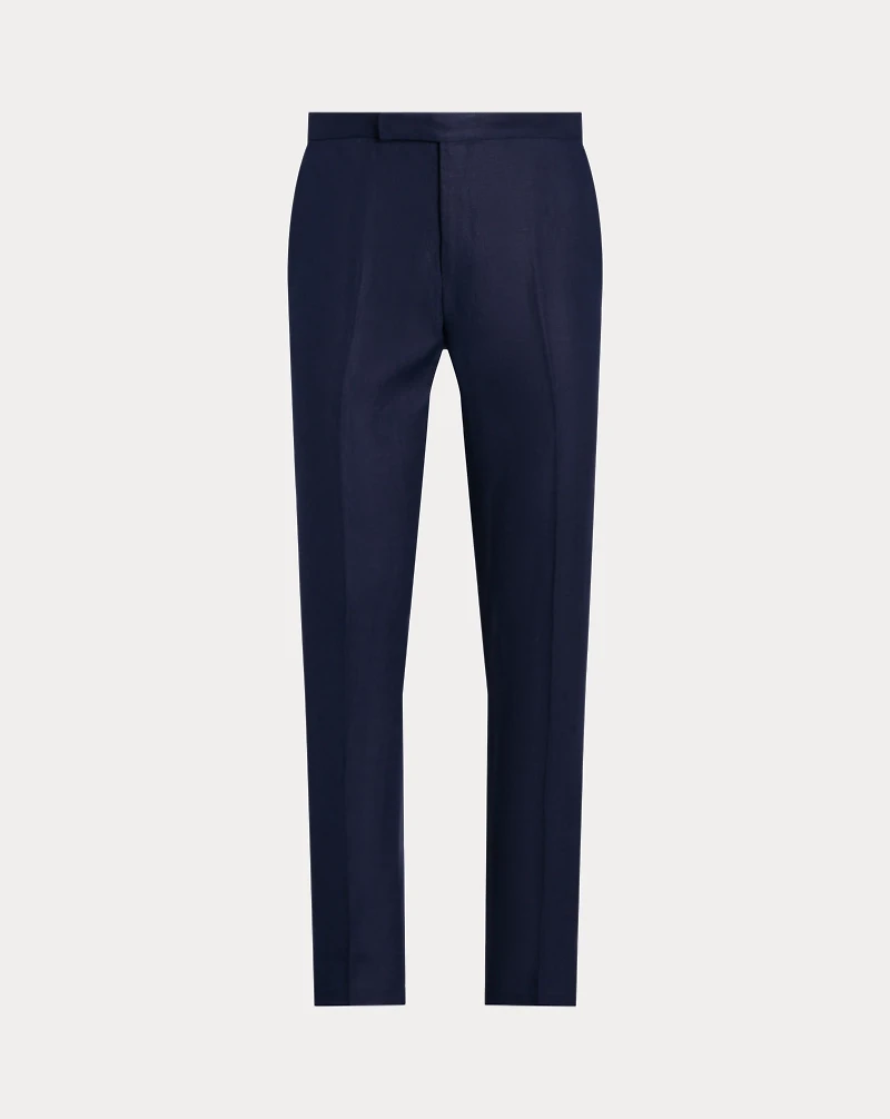 Linen Suit Trouser